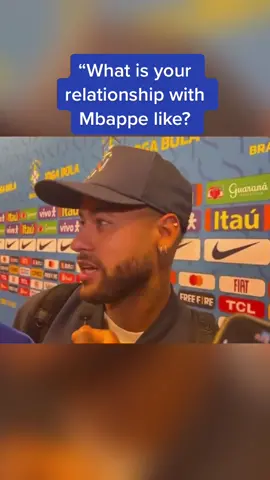 😬 (via George Addo Jnr, addojunr/tw) #neymar #mbappe #Soccer #football #psg #overtimefc 