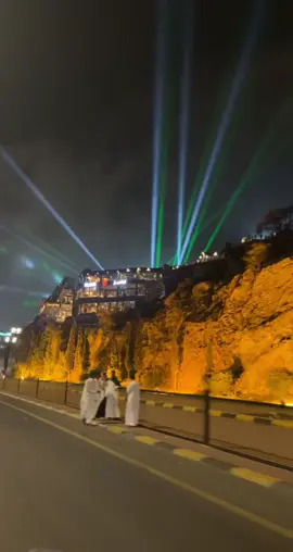 #اليوم الوطني#ابها 