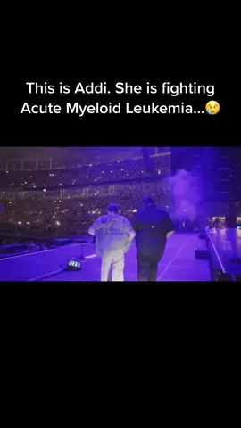 Her go fund me is in the bio ❤️🙏🏼 Lets change her life. Were so close to the goal #fypp #wholesome #cancer #fyp 