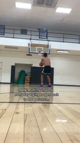 Tag someone who needs better luck 😢 #basketball #injury #recovery #jumpmanjimmy 