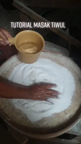 masakan khas #gunungkidul #tiwul #singkong 