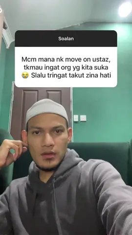 Macamana nak move on? #ustazadnin #tiktokguru #tarbiahsentap 