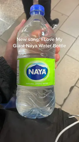 Song of the summer #nayawater #bottledwater #newsong