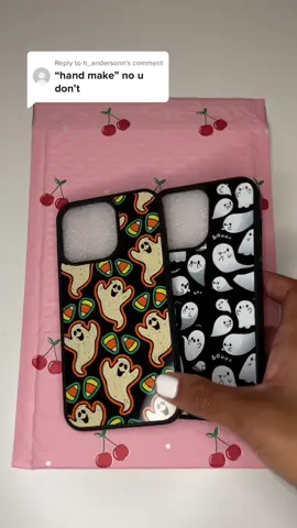 Replying to @h_andersonn might close down bc of all the hate… 🥺💔#phonecasebusiness #SmallBusiness  