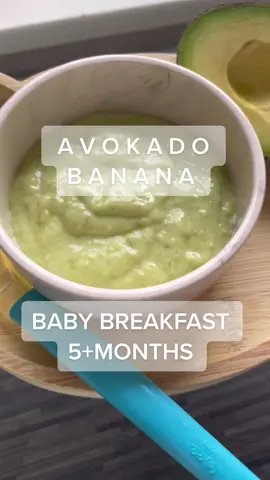 Baby Breakfast 5+Months##avokado🥑 #babybreakfast #babytok #fy #fürdich #foryoupage #fürdichpage #blwideas #blwrecipes #babysnack #babybreakfastideas #fürdichseiteviral #viral #avokado #kesfet #babyfrühstück #babyshower #beikost #beikosteinführung #beikostselbermachen #hipp #fürdichseiteシ #baden #blwmenu #blwideas #fürdeineseite #