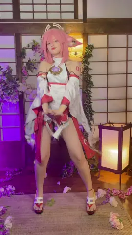 Ahoy! #八重神子 #imyourtreasurebox #GenshinImpact #yaemiko #原神 