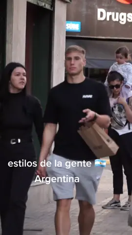estilos de la gente en Argentina  #estilos #ciudaddelaplata #argentina #tendencia 