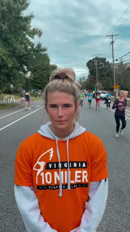 virginia 10 miler!!!
