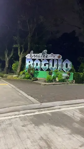 Burnham park at night 😍 #baguio #baguiocity #breathebaguio #nightwalk #fyp 