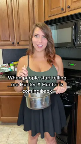 We have all been here before #fyp #hxh #hunterxhunter #anime #hungryfornothing 