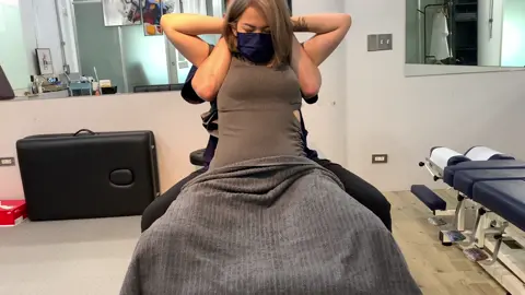 漂亮姊姊掰開緊緊的問題 #整脊 #整体 #美式整脊 #整骨 #運動按摩 #按摩 #AMCT #chiropractic #chiropracticThompson #chiropracticgonstead @脊診室 