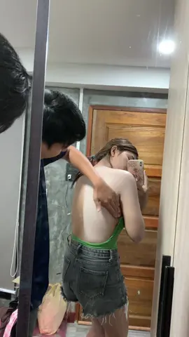 โอเค สู้ชีวิตทั้งคู่ 😅😂 #พอกD 