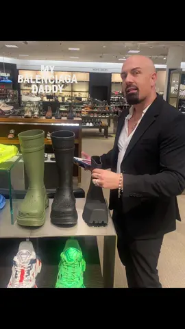 Another NEW Shoe Review with @thejoecorry @Nordstrom @Balenciaga #funny #shoes #review #nordstrom #balenciaga #joecorry 