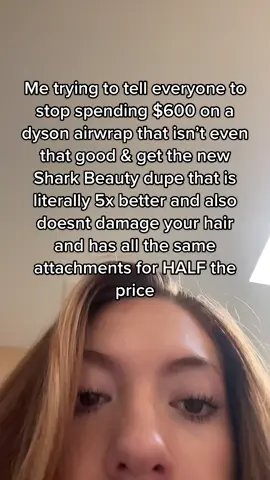 Just helping the girlies out, we do not gatekeep here #dysonairwrap #airwrap #airwrapdupe #sharkflexstyle 