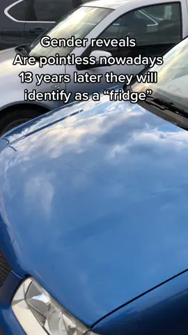 Thas where adoption comes handy #vw #polo #funny #joke #fridge #genderreveal #identityv #shitbox #trend 