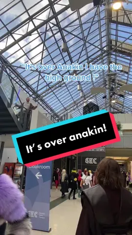 Fun days at acme con #anakinskywalker #clonewarsanakin #revengeofthesith #theclonewars #starwars #acmecon #acmecomicon 