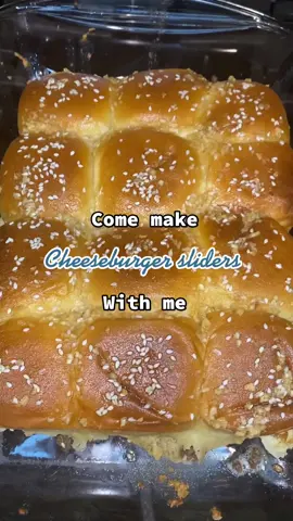 Sorry for not posting I have been sick! But I am feeling much better now!! Enjoy this easy recipe! #food #foodtiktok #cooking #cookingtiktok #easy #EasyRecipe #EasyRecipes #slidersrecipe #cheeseburgers #cheeseburgersliders #simplerecipe #quickrecipes #cookingvideo #fall #foryou #fyp 