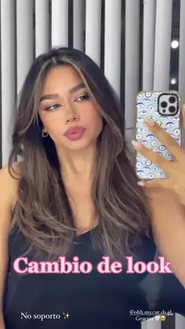 ¿Qué opinan? 🤍✨ me encanto #cambiodelook #hairtransplantation #tothesalon 