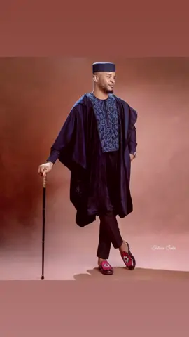 Outfit by horlstyle.. . #menstyle #lagostailors #menstraditionalwear #agbada #menswear #lagostiktok 