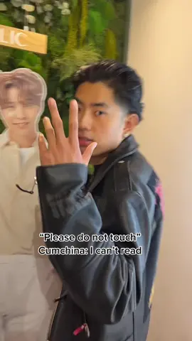 Knocked Johnny over smh #fyp #fyp #nct127 #nct #fypシ #foryou #naturerepublic #londonchinatown #londontiktok #londonlife 