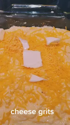 #cheesegrits #grits #girlsraisedinthesouth #Recipe #recipetok