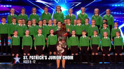 #somewhereonlyweknow #britainsgottalent #fyp 