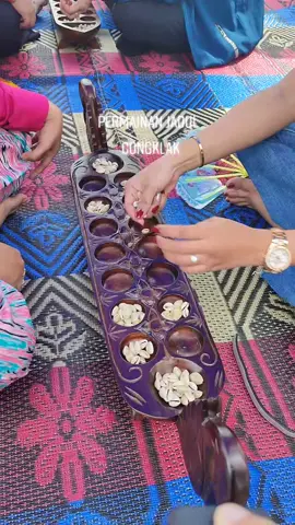meanan jaman dulu yg kini udah mulai pudar #congklak #lombacongklak #hompipajakarta 