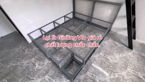 Hướng dẫn lắp giường V lỗ tại nhà giá rẻ, bền đẹp, chắc chắn. Sự kết hợp giữa sắt vlo và ván công nghiệp by beo #Beoconcept 