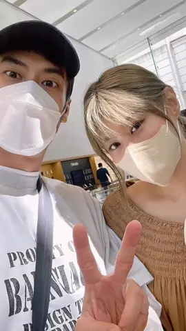 แบบนี้ จะไม่ให้รักได้ยังไง 💕 FC แฮปปี้มาก #แฟนผมน่ารัก #บอยเฟย์ #เฟย์ffk #เฟย์พรปวีณ์