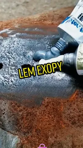 Lem epoxy super kuat #lemepoxy #lemepoxy #lemkuatviral #tikrokshopindo 