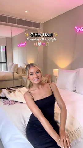 doing all of my hauls in 2014 youtube format from now on 😇✨✨  @shopcider #shopcider #cidergang #parisianstyle #classystyle #gossipgirl #serenavanderwoodsen #itgirlaesthetic 