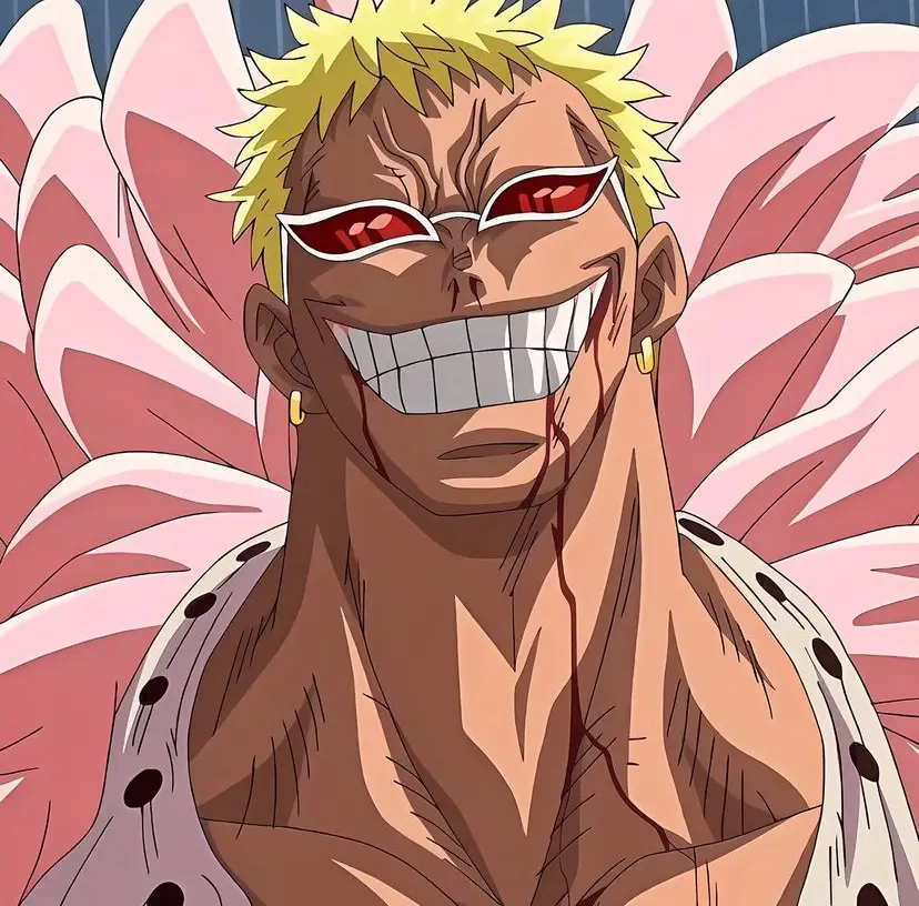 #4k #fyp #foryou #foryoupage #doflamingo 