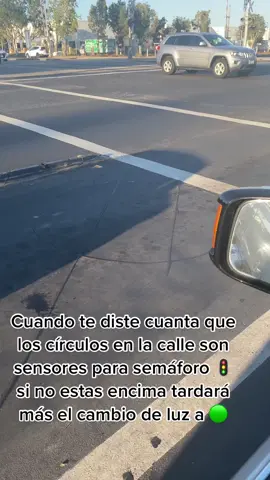 #calles #trafico #losangeles #californiastreet #california #parati #foryou #semaforo 🚦