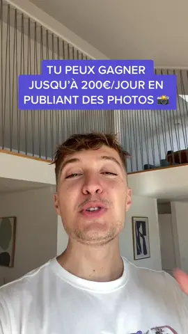 Gagner de l’argent en publiant des photos 🤌 #pourtoi #photo #photography #photoshoot #astuce #astuces #bonplan #tips #argent #ideedebusiness #job 