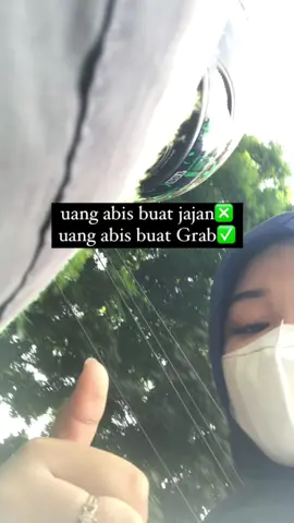 @GrabIstimewa kasi diskon dong wkwk