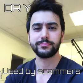 Scammers are using the pictures of Dr Y, specialist in dermatology and cosmetic procedures, for #romancescams #catfish He is in Germany. He will not be messaging asking for anything. 2 fakes in one day. Had to post… 