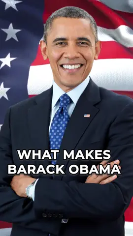 Was Obama #leadership material?