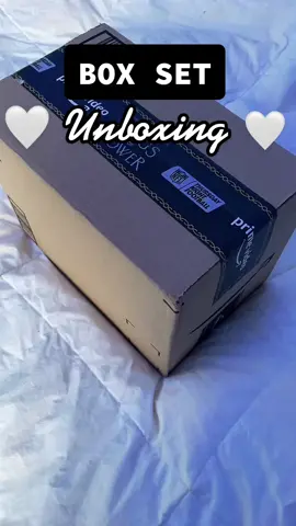 My first complete box set!! This was on sale for only 25$!! #BookTok #books #bookhaul #foryou #aesthetic #after #hardinscott 