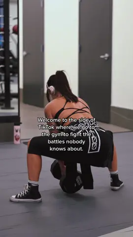🙏🏼 keep going. #gymtherapy #sideoftiktok #GymTok #FitTok #keepshowingup 