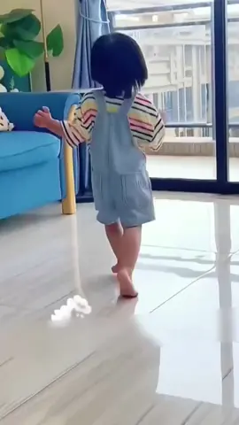 #childrensproducts When winter comes, arrange the anti-skid floor socks for the baby to thicken and warm#baby#goodthingtorecommend 