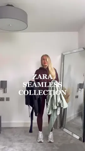 ZARA seamless collection.   Which colour would you choose?   🤍🤍🤍  #zara #zaraootd #zarareel #zaraseamlesscollection #stylingreel #stylingreels #outfitideas #casualbutcute #cutefits #wiwt #wardrobestaple #discoverunder100k #fashionblogger #fashioninspo #inspo #loungewearchic #gymstyle #lifestylewear #outfitselfie #discoverunder80k 
