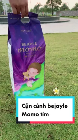 Bỉm bejoyle momo tím chân ái của các mẹ. #vnlive #mevabe #bỉm #bỉmchobé #reviewbim #reviewbimsua #bejoyletim #bỉmbejoyletim #khobimbaothanh #sponser 