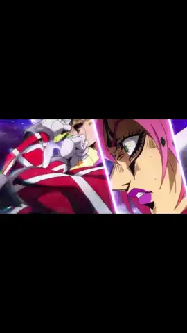 Diavolos Infinite death loop #infinitedeathloop #diavolo #kingcrimson #goldenexperiencerequiem #koregarequiemda #wha #requiem 