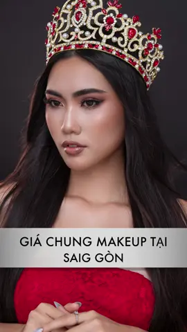 GIÁ CHUNG CỦA DỊCH VỤ MAKEUP TẠI SÀI GÒN LÀ BAO NHIÊU TIỀN CHO 1 LẦN MAKEUP .         #hùngviệt #Hùngviệtmakeup #HùngViệtTrangđiểm 