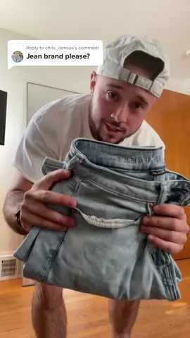 Replying to @chris_ramses @American Eagle jeans for the win #fit #outfitinspo #shortkings #ftm #trans #clothing 
