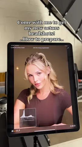 How to prepare for actors headshots - little tips I use when I get my yearly shots ! I shot these in LA #actorsheadshots #actorsheadshot #actresslife #headshottips #actorstiktok #actorstips #actresslifestyle #actresstips 