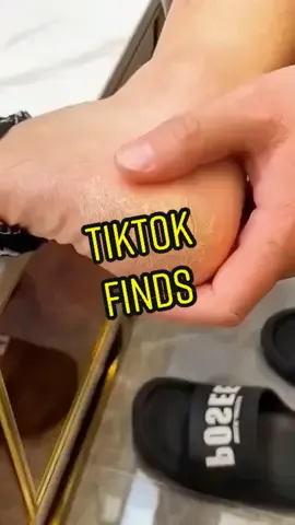 Are you still worried about dry and cracked soles of your feet? You need a foot protector like this to take care of #amazon  #amazonfinds  #amazonmusicjinglebelltok  #amazonmusthaves  #amazonprime  #amazonfavorites #amazonfashion  #amazonas  #amazonprimevideo  #amazonhaul  #amazonfinds2022  #amazongadgets  #amazongadget #tiktok #tiktokfinds #typ #typing #wipo #founditonamazon #foundation #foryou #fypシ #fourpeopeo #fourpeople 