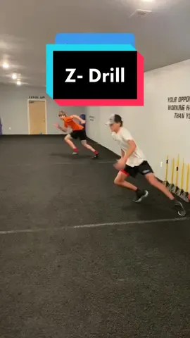 Running #CODDrills like this one, repeatedly with minimal rest is a great way to increase your stamina for field/court sport athletes! #HouseofChamps #SportsPerformanceTraining #SportsPerformanceCoach #AthleticDevelopment #TrainLikeAnAthlete #SpeedCoach #ChangeofDirection #ChangeOfDirectionDrills #ChangeofDirectionDrill #Delaware