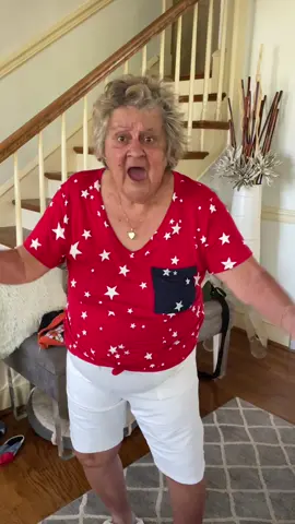 #onethingaboutme #nickiminaj #sneakingout #motherdaughter #83yearsyoung #grouchygranny #granny #grannysoffherrocker #grandma #over80 #badgranny #heygranny #joke #funny #comedy