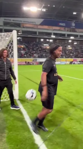 Magia do bruxo 😎 #r10 #Soccer #skills #fy 